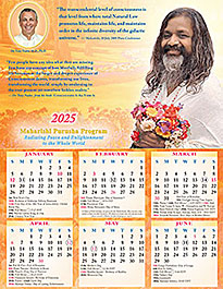 Purusha Calendar